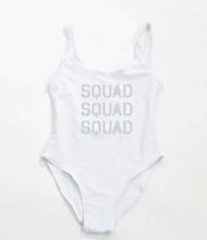 Load image into Gallery viewer, Limited Edition Bride Squad One-Piece
