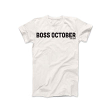 Load image into Gallery viewer, Official 2021 Boss October Challenge T-Shirt
